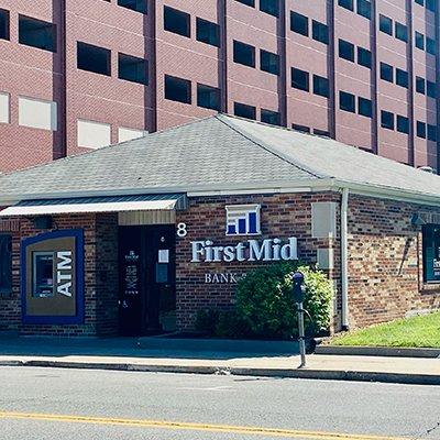 First Mid Bank & Trust Columbia 5th Street location