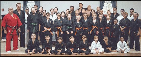 Martial Arts Defense