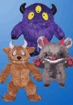 A Monster Mash Children's Parties logo