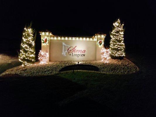 Ginter's Lawn and Landscape