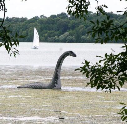 Minne the Lake Creature