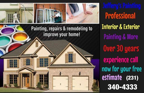 Jefferys Alpine Painting And Repair