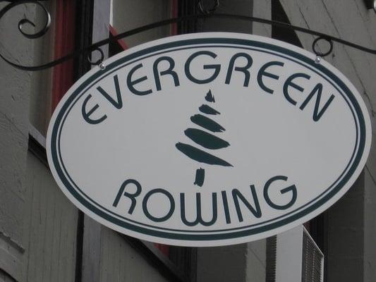 Evergreen Rowing