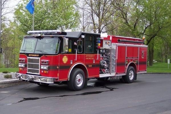 Jefferson R-7 Fire Protection District