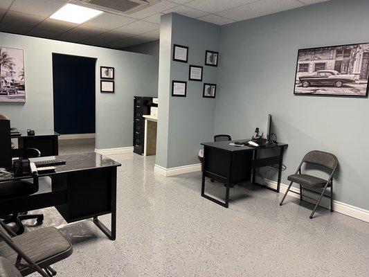 Current Tags and Insurance