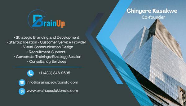 Brainup Solutions
