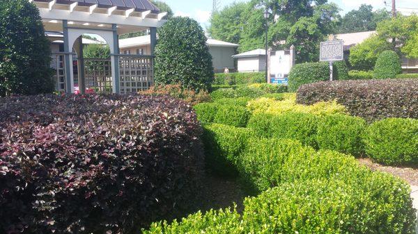 Outdoor Construction and Maintenance