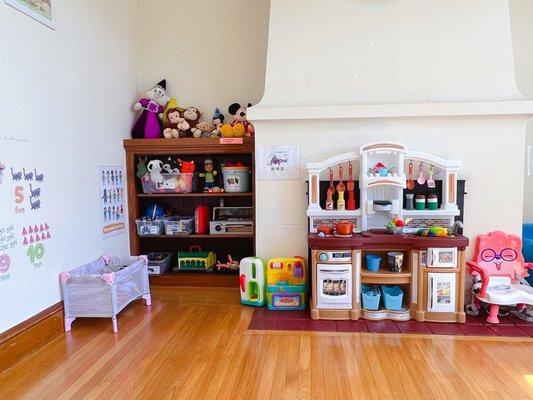 Dramatic Play Area