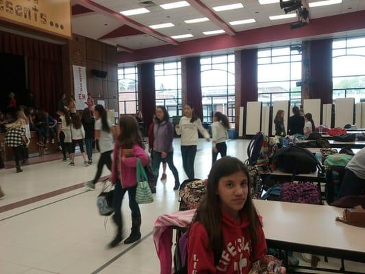 Indian hill prime time