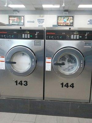 Laundry King of Coram