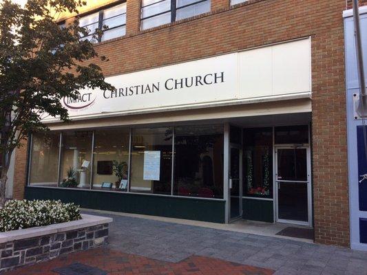 Impact Christian Church
