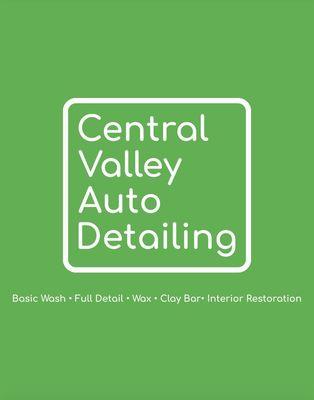 Central Valley Auto Detailing