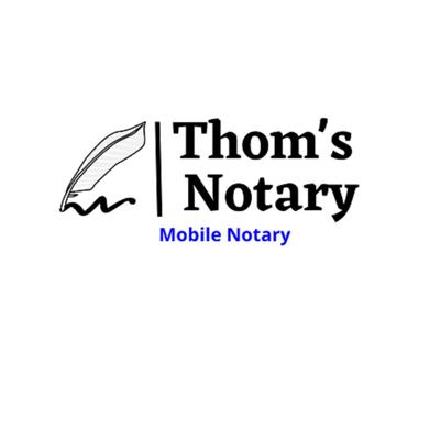 Thom's Notary