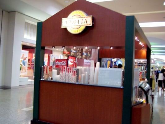 In Front of the Place