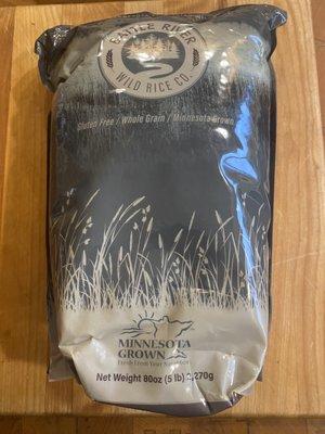 Battle River Wild Rice