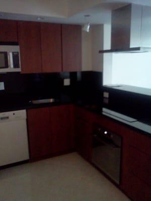 Condo Kitchen Remodel