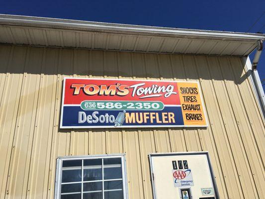 Desoto Muffler & Auto Repair