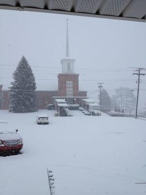 Vermont United Methodist Church