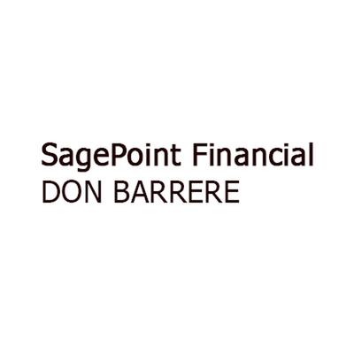 DON BARRERE - SagePoint Financial