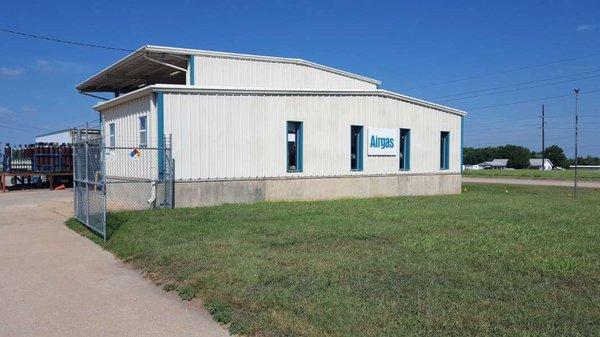 Airgas Store