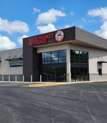 Rock Market Beverage