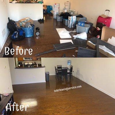 TNB Cleaning Service