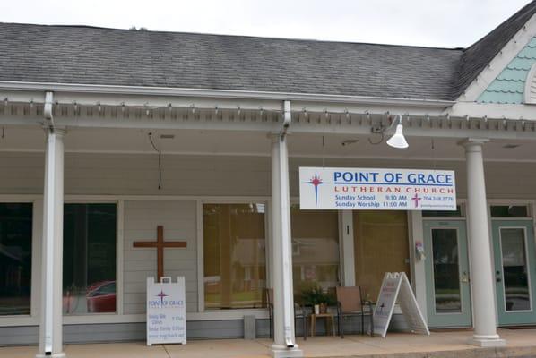 Point of Grace Lutheran Church