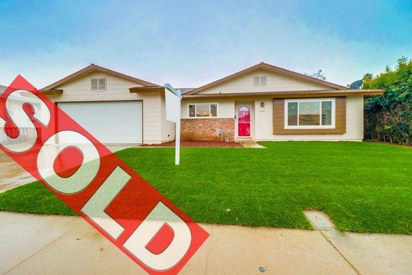 Sweet Home San Diego Real Estate