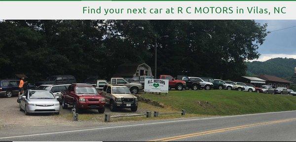 R C Motors