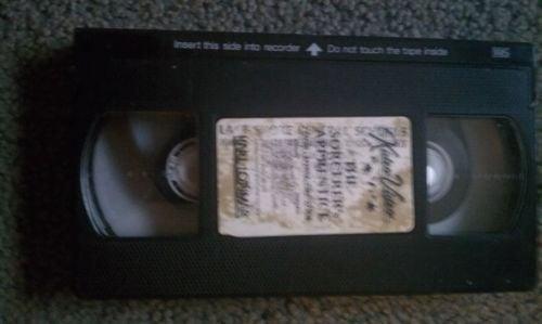 Do you sell any Clamshell or uncut Box Videos?
