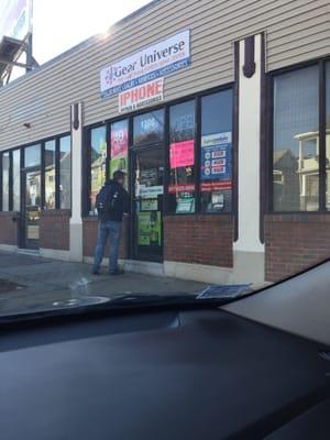 Someone else here during their open hours finding the door to be locked and no one is inside