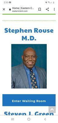 This is the worst doctor ever.