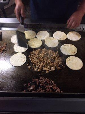 Best street tacos in Gardena