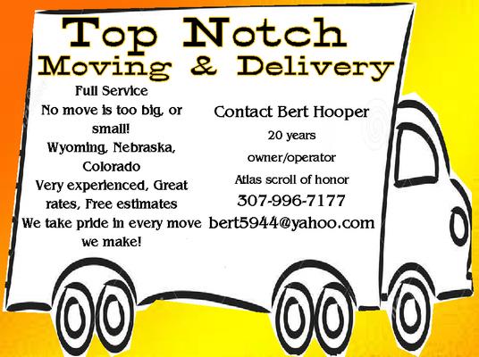 Top Notch Movers
