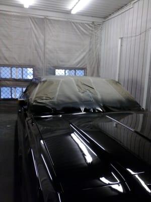 We are your Classic car specialists!