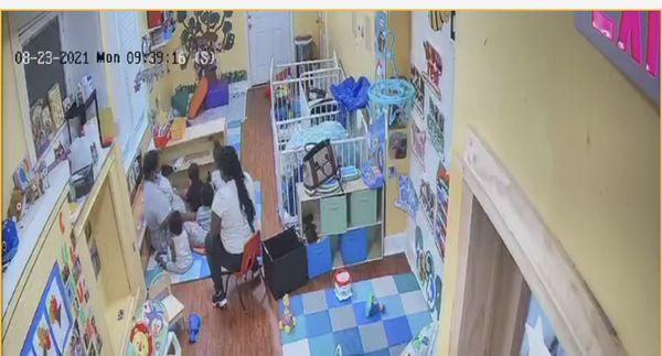 Chantelle Quality Child Care Center