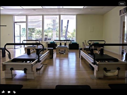 Reformer classes!