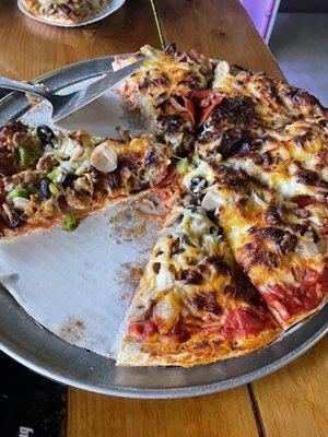 Horsin'around Saloon