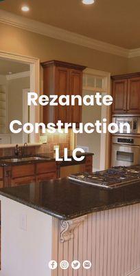 Rezanate Construction