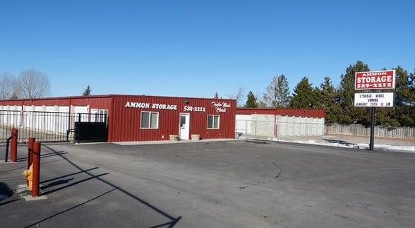 Ammon & Taylor Storage