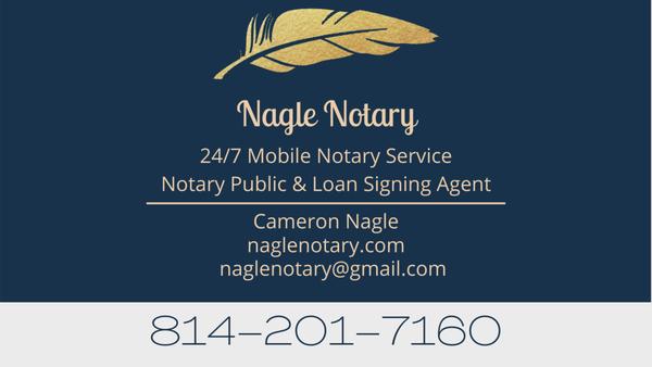 Nagle Notary