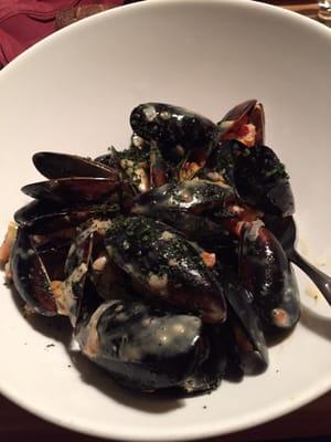 Mussels