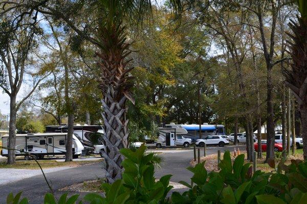 Heritage Oaks RV Park