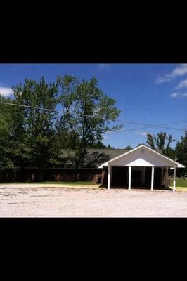 Community Pentecostal Church