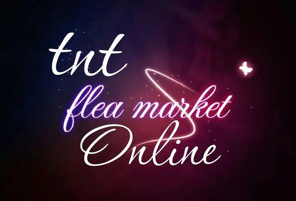 Find us online only now along with several other local mom&pop businesses.
 
 tntfleamarket.online