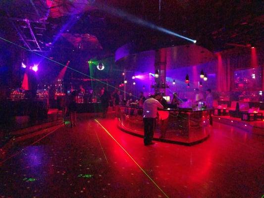 Apparently Saturday night is a late crowd night. They have Ludacris on so I'm good!