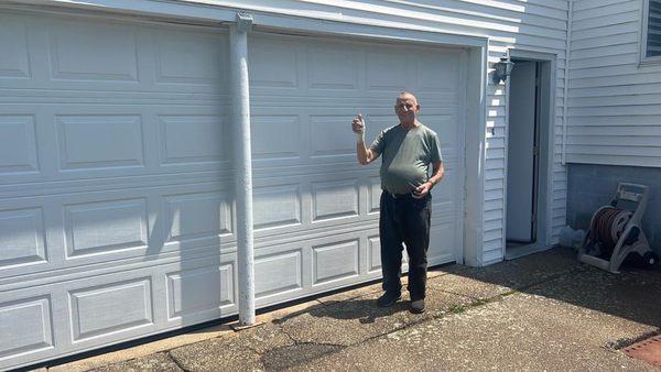 Another happy customer