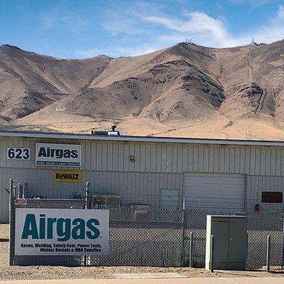 Airgas Store