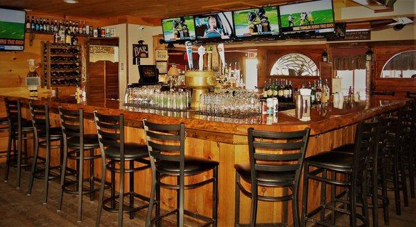 Smoky Joe's Saloon and Grill