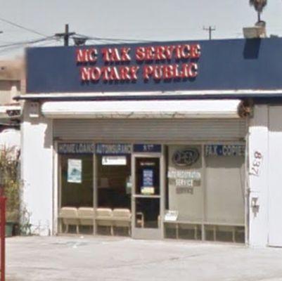 Income Tax Preparation Service Notary Public, Auto Insurance